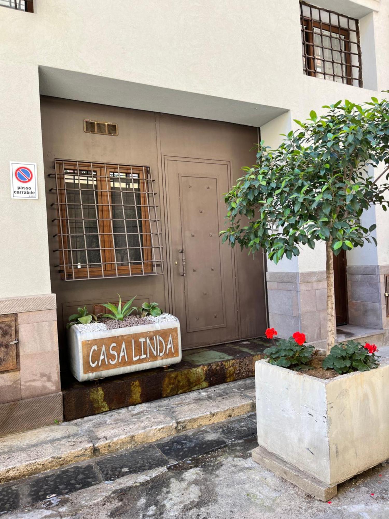 Casa Linda Villa Bagheria Kültér fotó