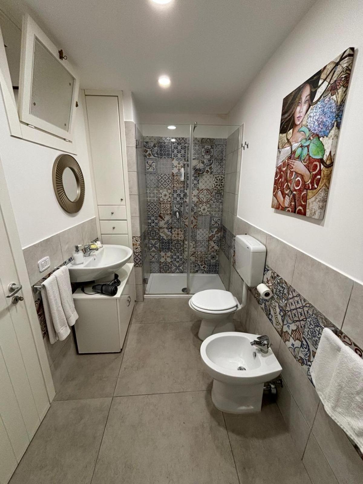 Casa Linda Villa Bagheria Kültér fotó